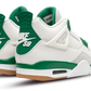 Air Jordan 4 SB Pine Green