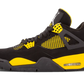 Air Jordan 4 Thunder Yellow 2023