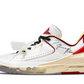 Air Jordan 2 Retro Low SP Off-White White Red