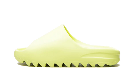 Yeezy Slide Glow Green (Restock Pair)