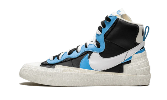 Nike Blazer Mid x Sacai White Black Legend Blue