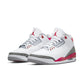 Air Jordan 3 Retro Fire Red (2022)