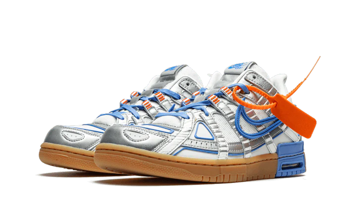 Nike Air Rubber Dunk Off-White UNC