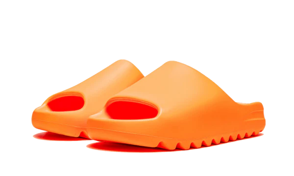 Yeezy Slide Enflame Orange