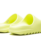 Yeezy Slide Glow Green (Restock Pair)