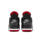 Air Jordan 4 Retro Bred Reimagined