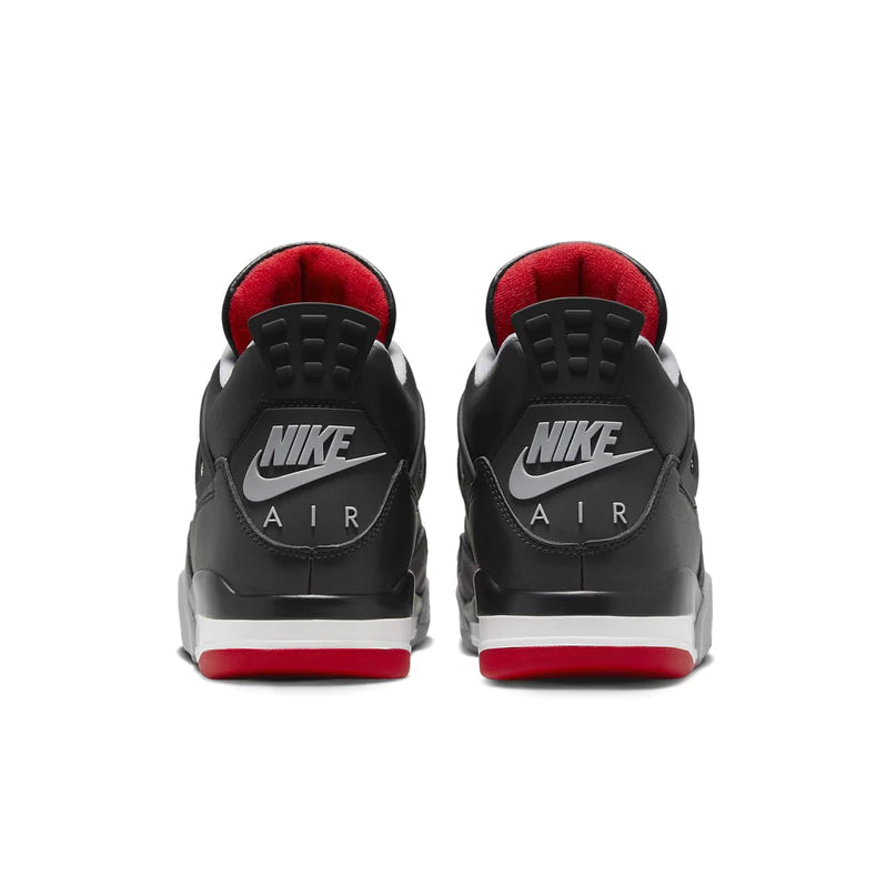 Air Jordan 4 Retro Bred Reimagined