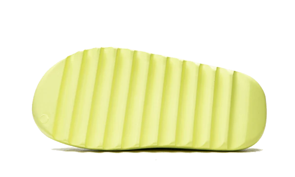 Yeezy Slide Glow Green (Restock Pair)