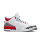 Air Jordan 3 Retro Fire Red (2022)