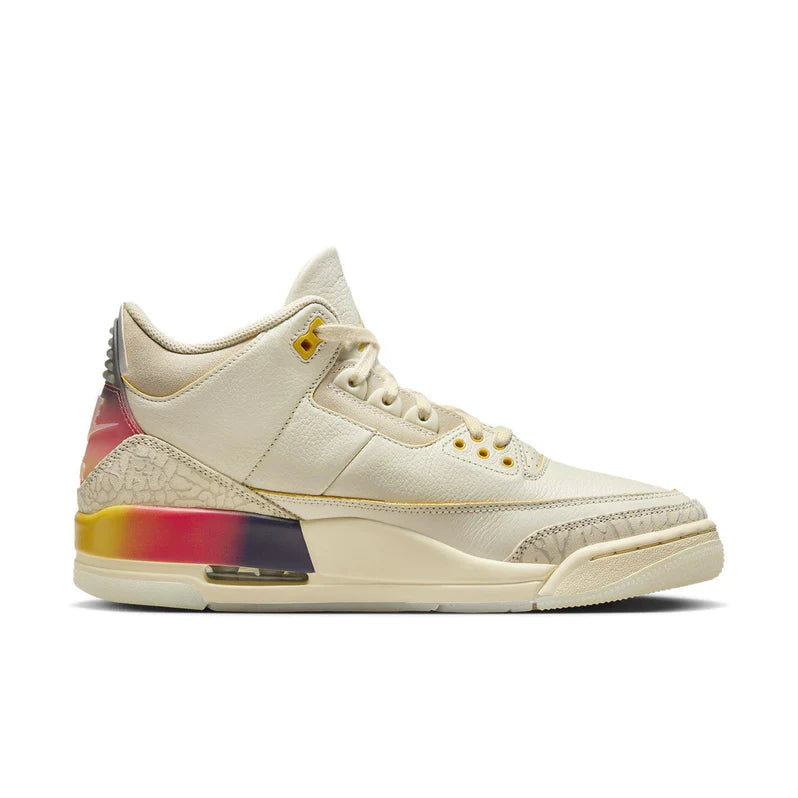 Air Jordan 3 Retro J Balvin Medellín Sunset