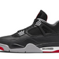 Air Jordan 4 Retro Bred Reimagined