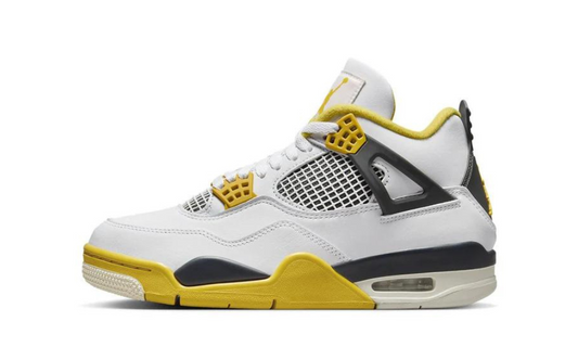 Air Jordan 4 Retro Vivid Sulfur