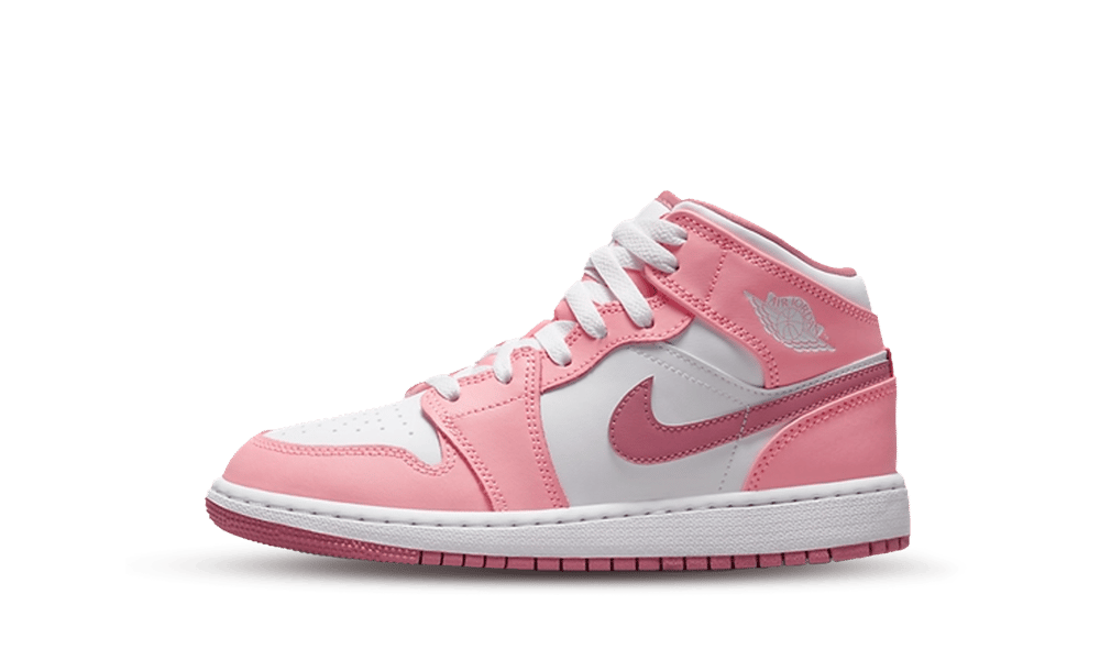 Air Jordan 1 Mid Valentine's Day