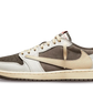 Air Jordan 1 Retro Low OG SP x Travis Scott Reverse Mocha